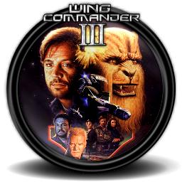 Wing Commander III 1 Icon 256x256 png